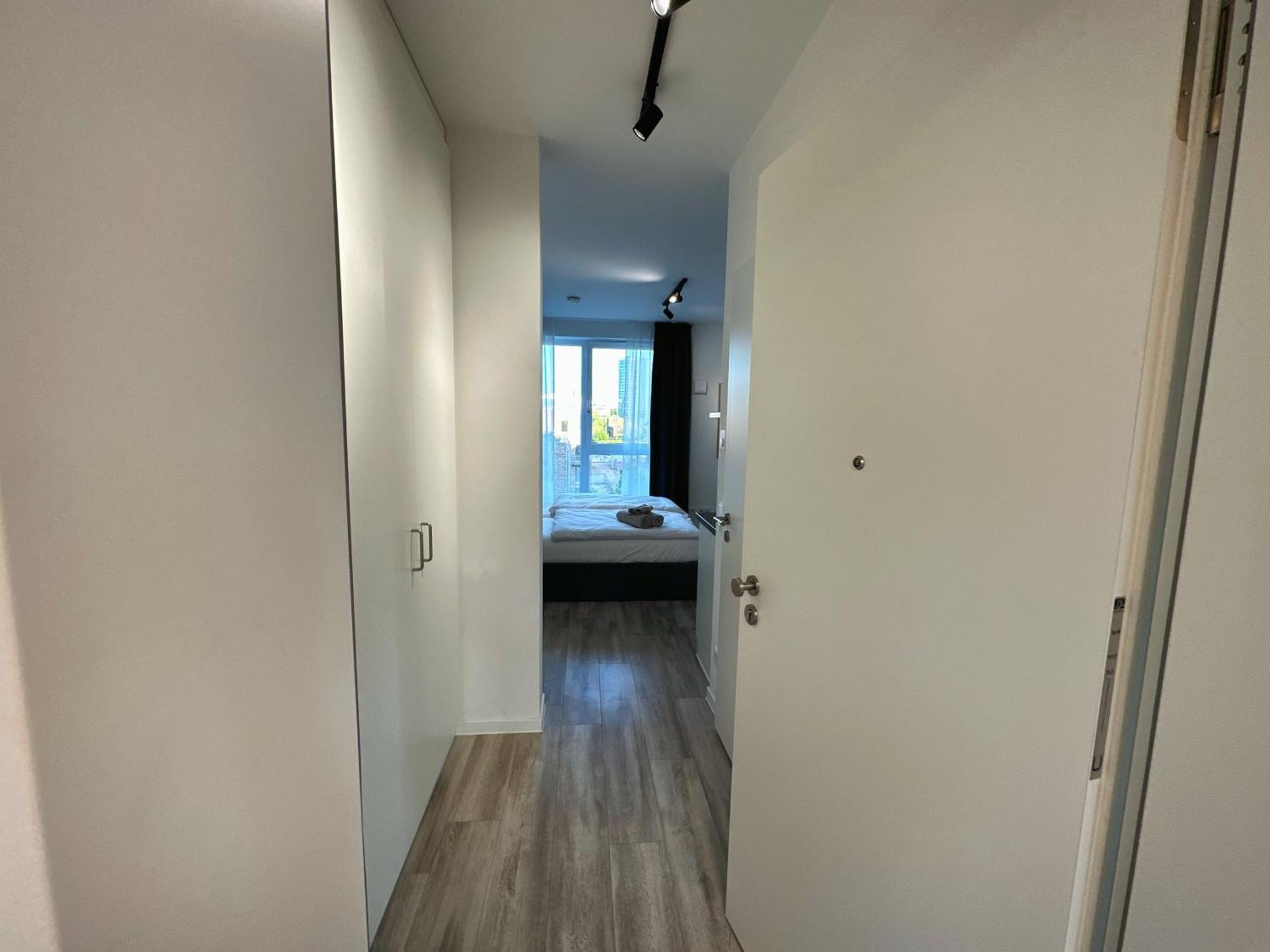 Uebersee Stay Apartment BRE Exterior photo