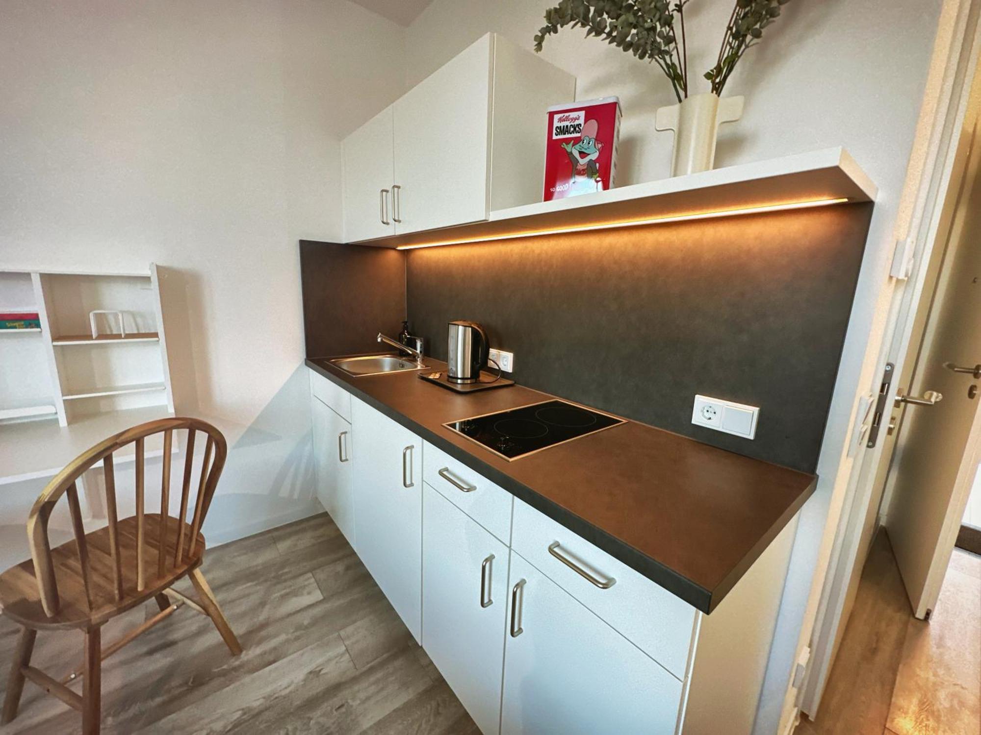 Uebersee Stay Apartment BRE Exterior photo