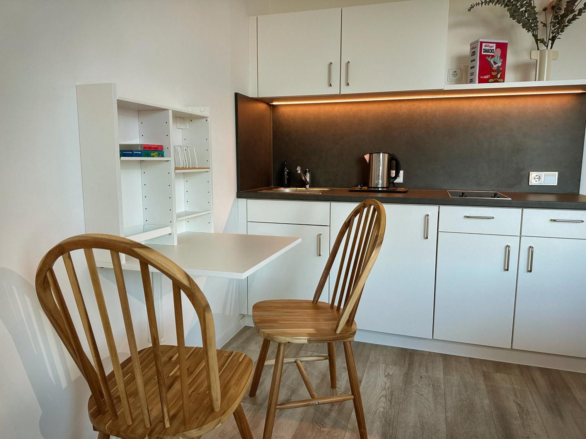 Uebersee Stay Apartment BRE Exterior photo