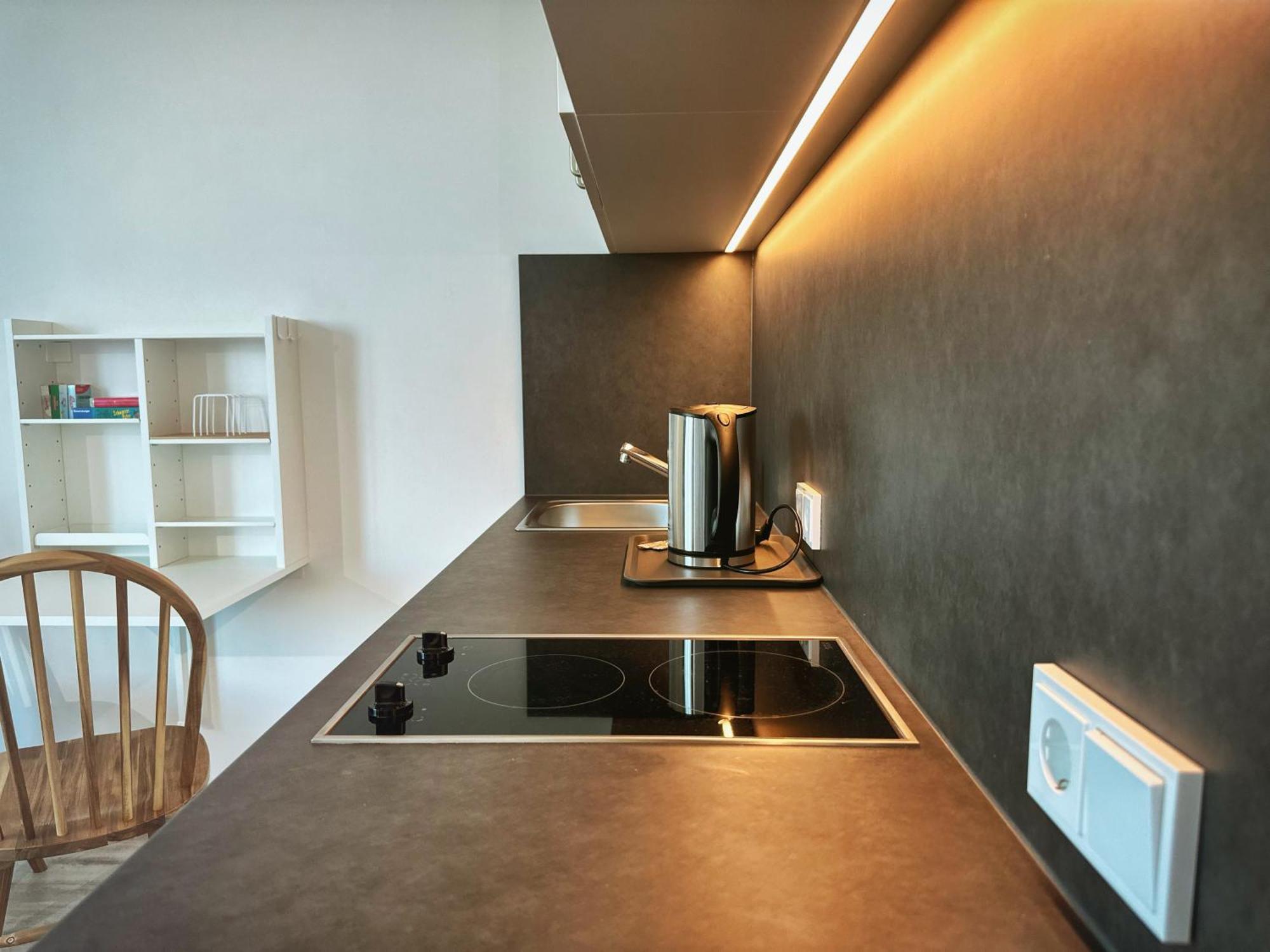 Uebersee Stay Apartment BRE Exterior photo