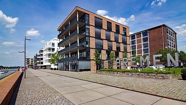 Uebersee Stay Apartment BRE Exterior photo